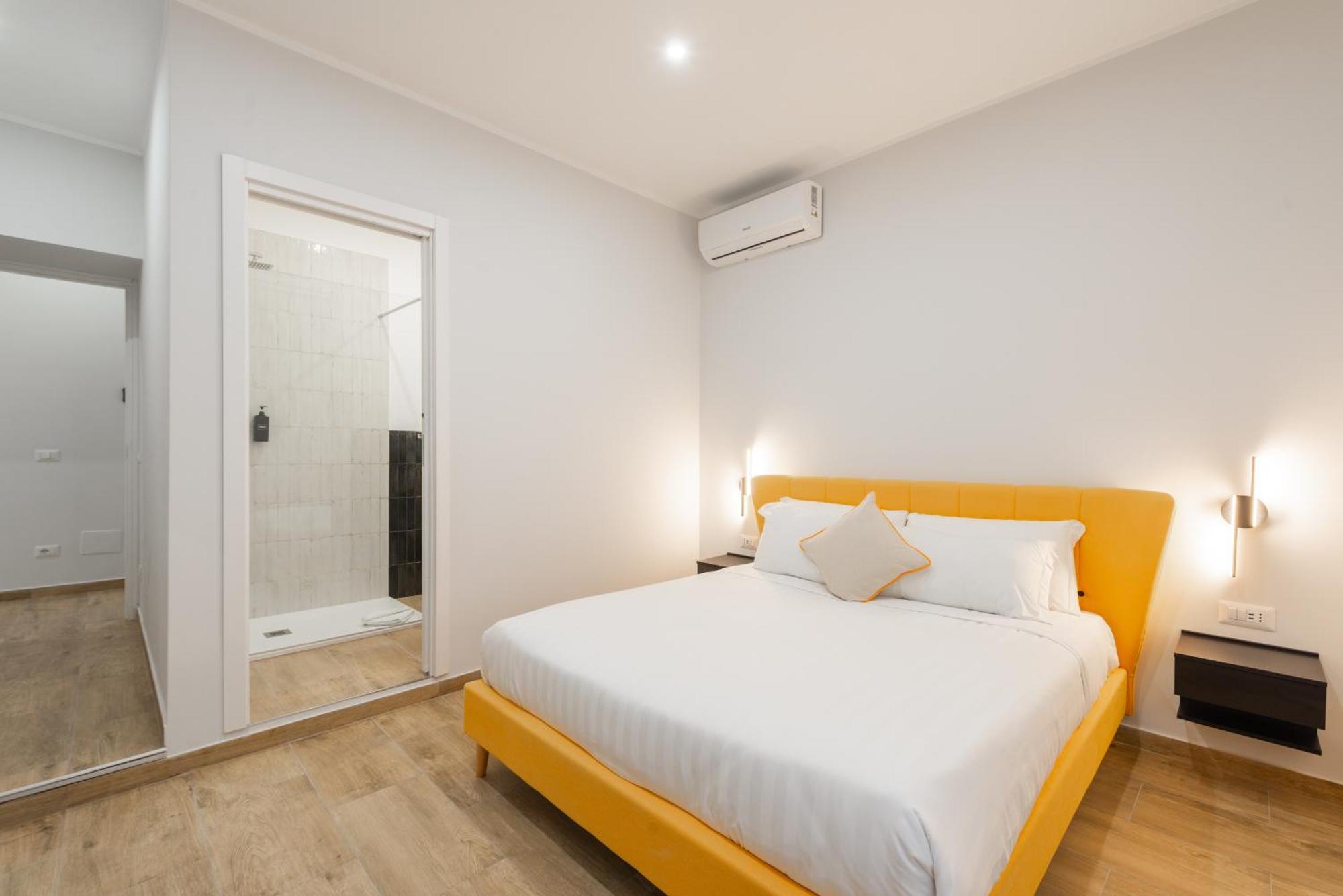 Ventuno Dei Luxury - San Giovanni Affittacamere Roma